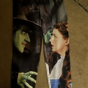 Wizard of Oz leggings